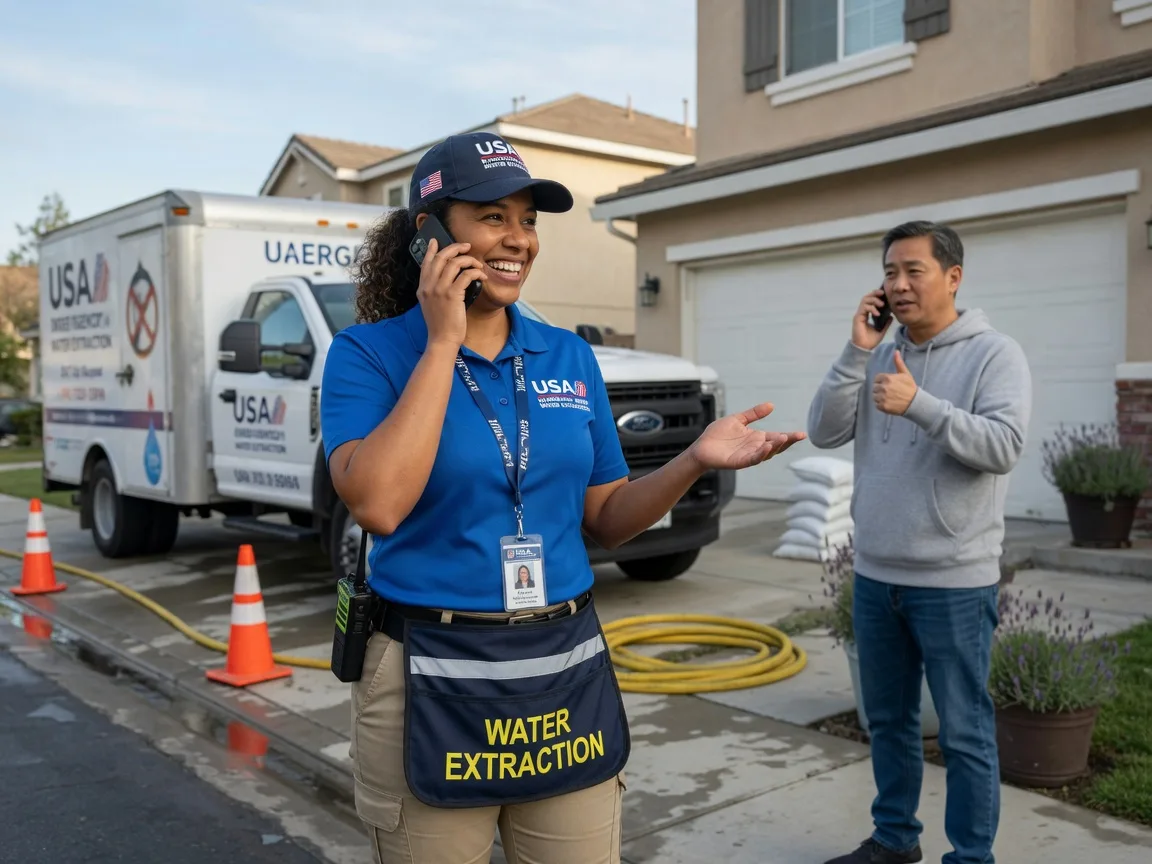 Emergency Water Removal Transylvania, LA FAQs